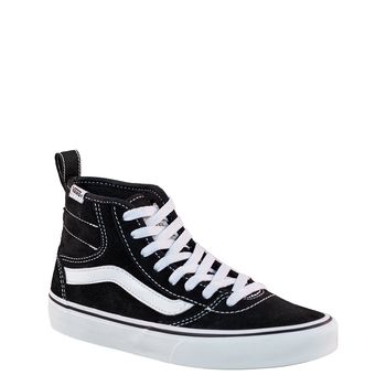 Bota-Preta-Sk8-Hi-|-Vans-Tamanho--35---Cor--PRETO-0